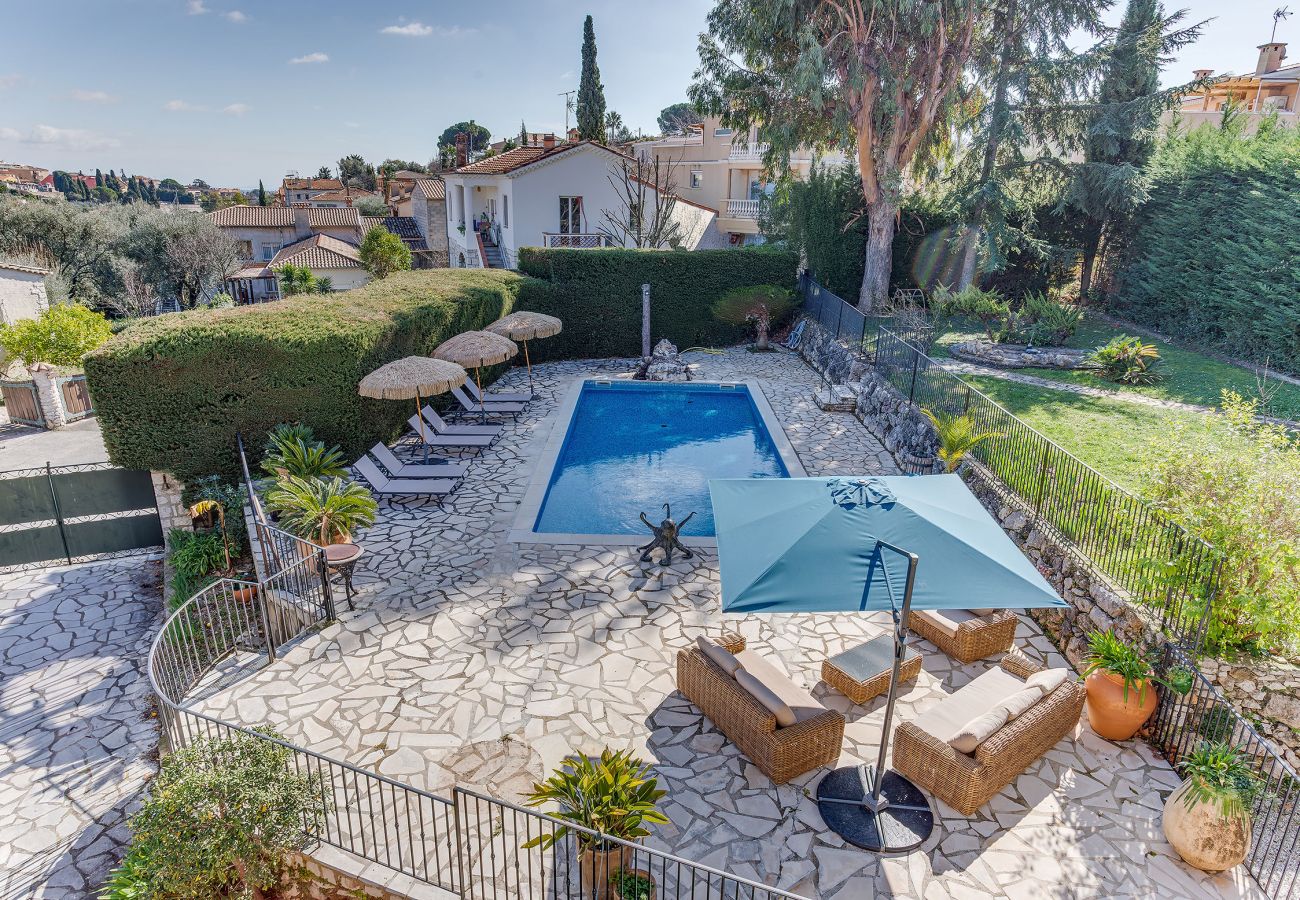 Villa in Vence - MAS ROSE VI4493 by Riviera Holiday Homes