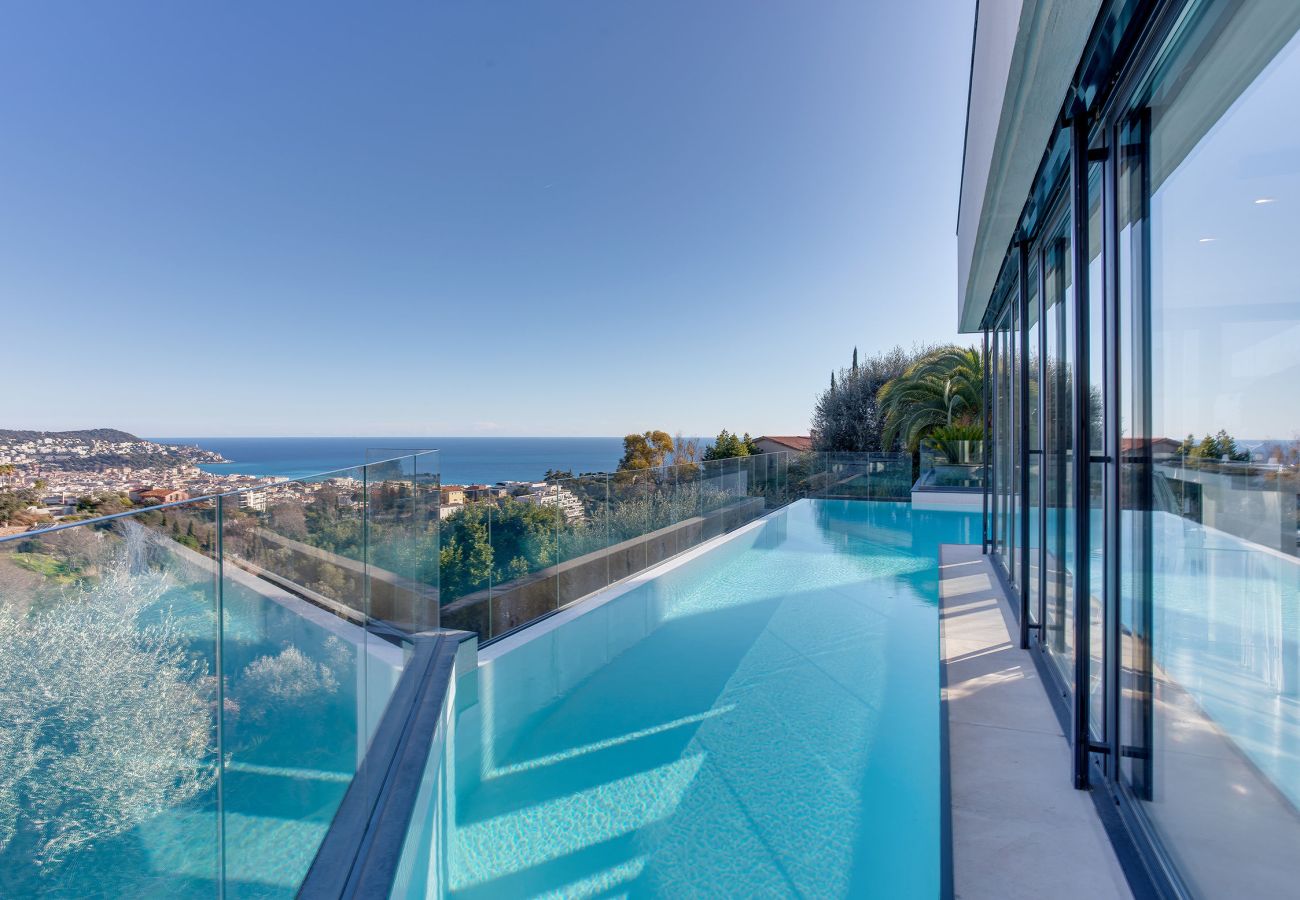 Villa in Nice - Villa Alba VI4498 by Riviera Holiday Homes