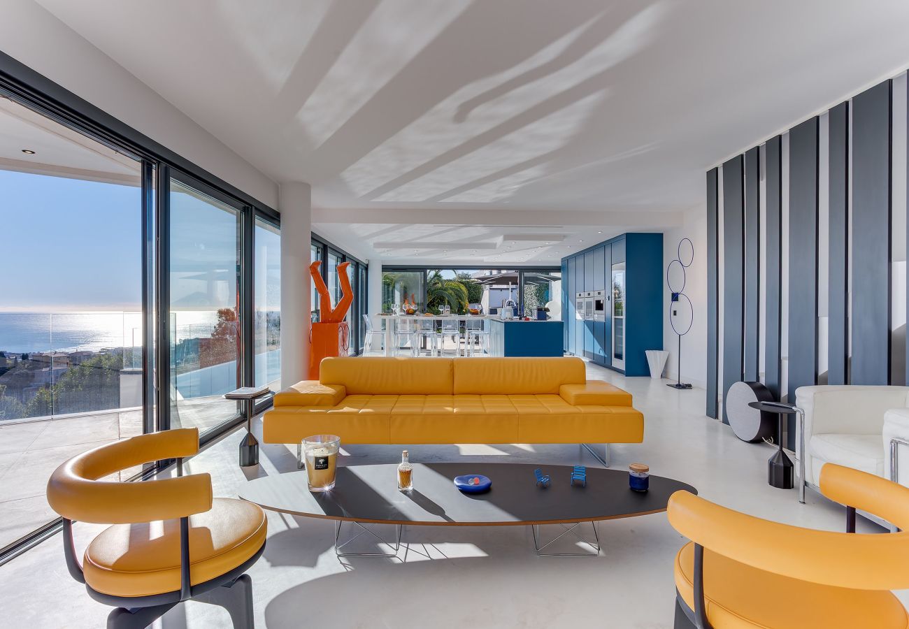 Villa in Nice - Villa Alba VI4498 by Riviera Holiday Homes