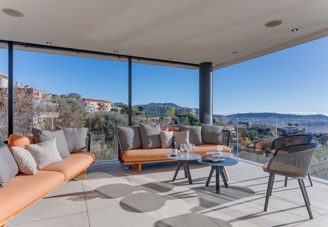Villa in Nice - Villa Alba VI4498 by Riviera Holiday Homes