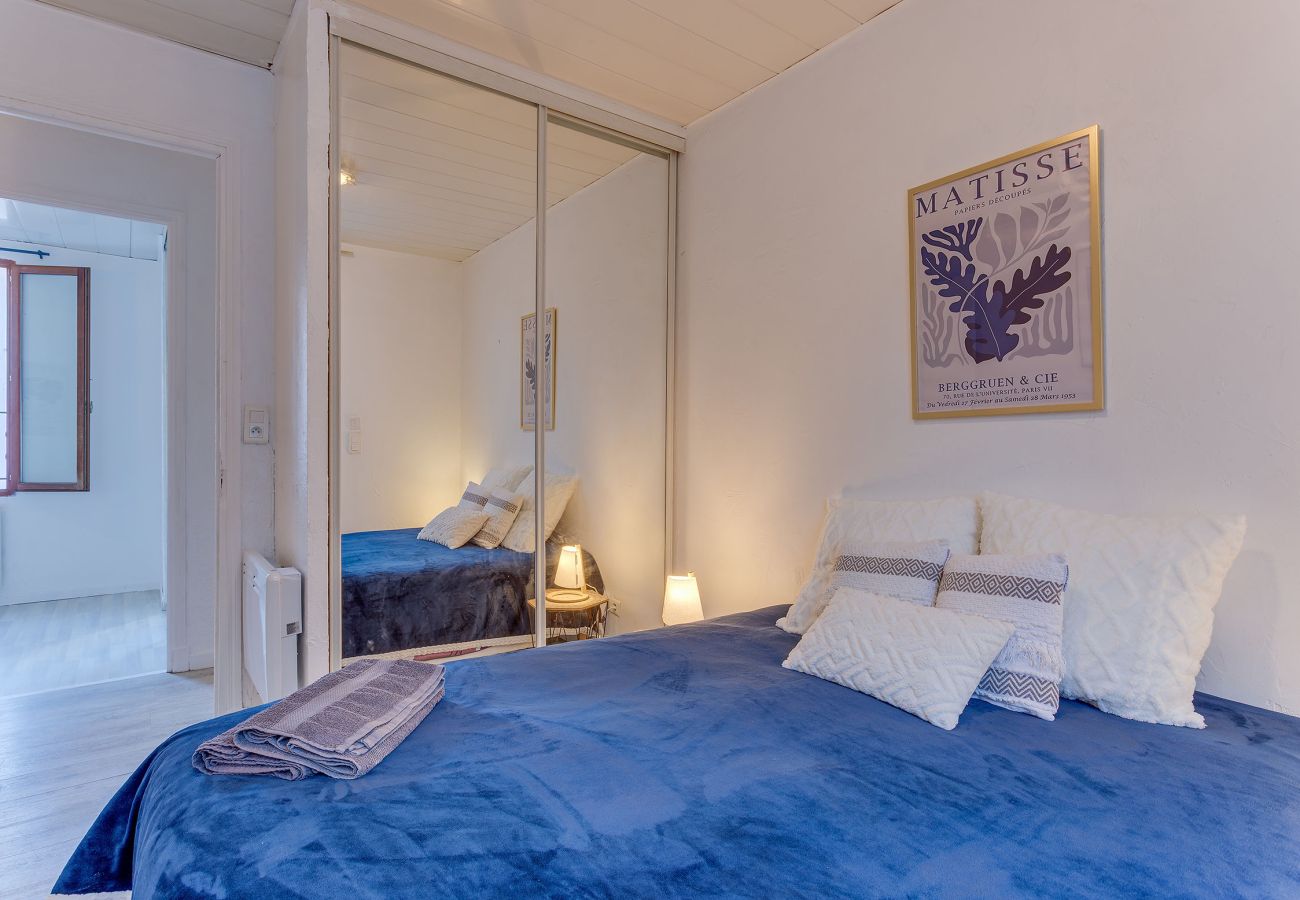 Apartment in Nice - LE CYRNOS AP4499 By Riviera Holiday Homes