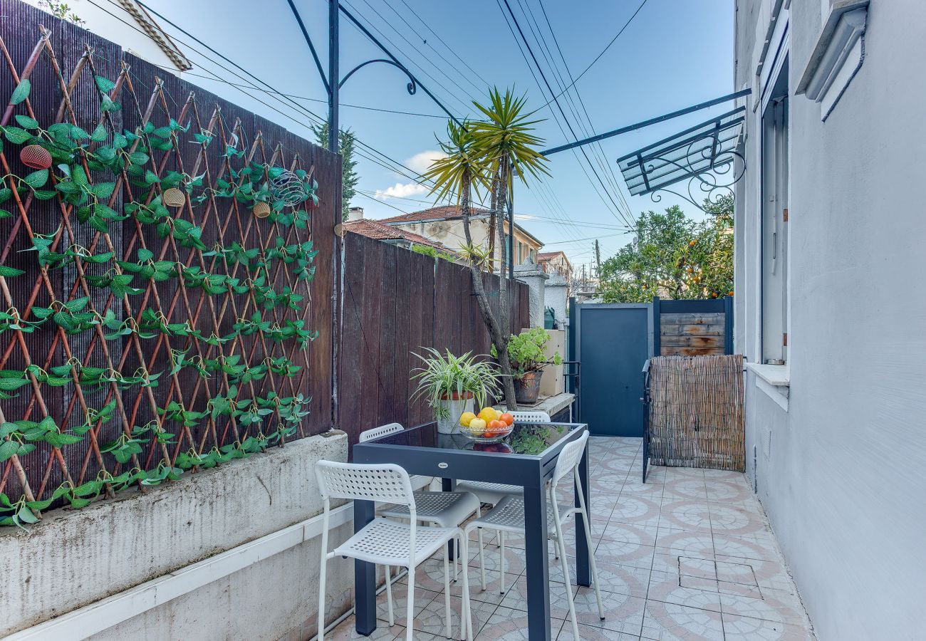 Apartment in Nice - LE CYRNOS AP4499 By Riviera Holiday Homes