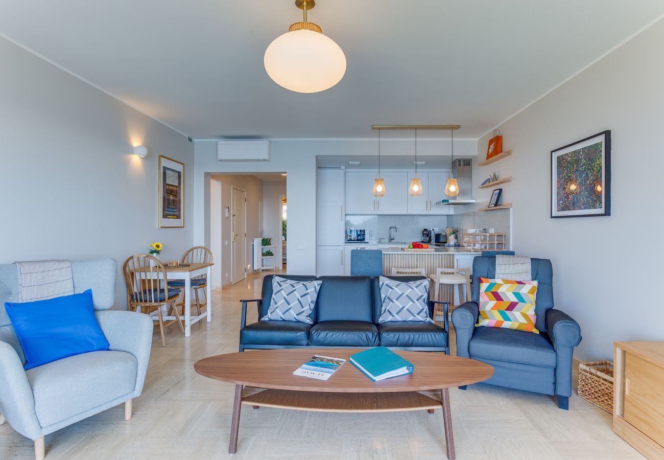 Apartment in Villefranche-sur-Mer - LE BRASILIA AP4501 By Riviera Holiday Homes