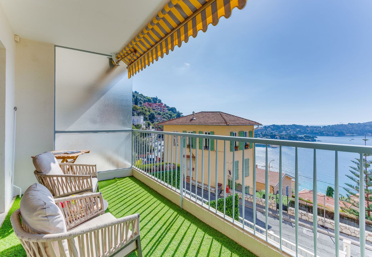 Apartment in Villefranche-sur-Mer - LE BRASILIA AP4501 By Riviera Holiday Homes