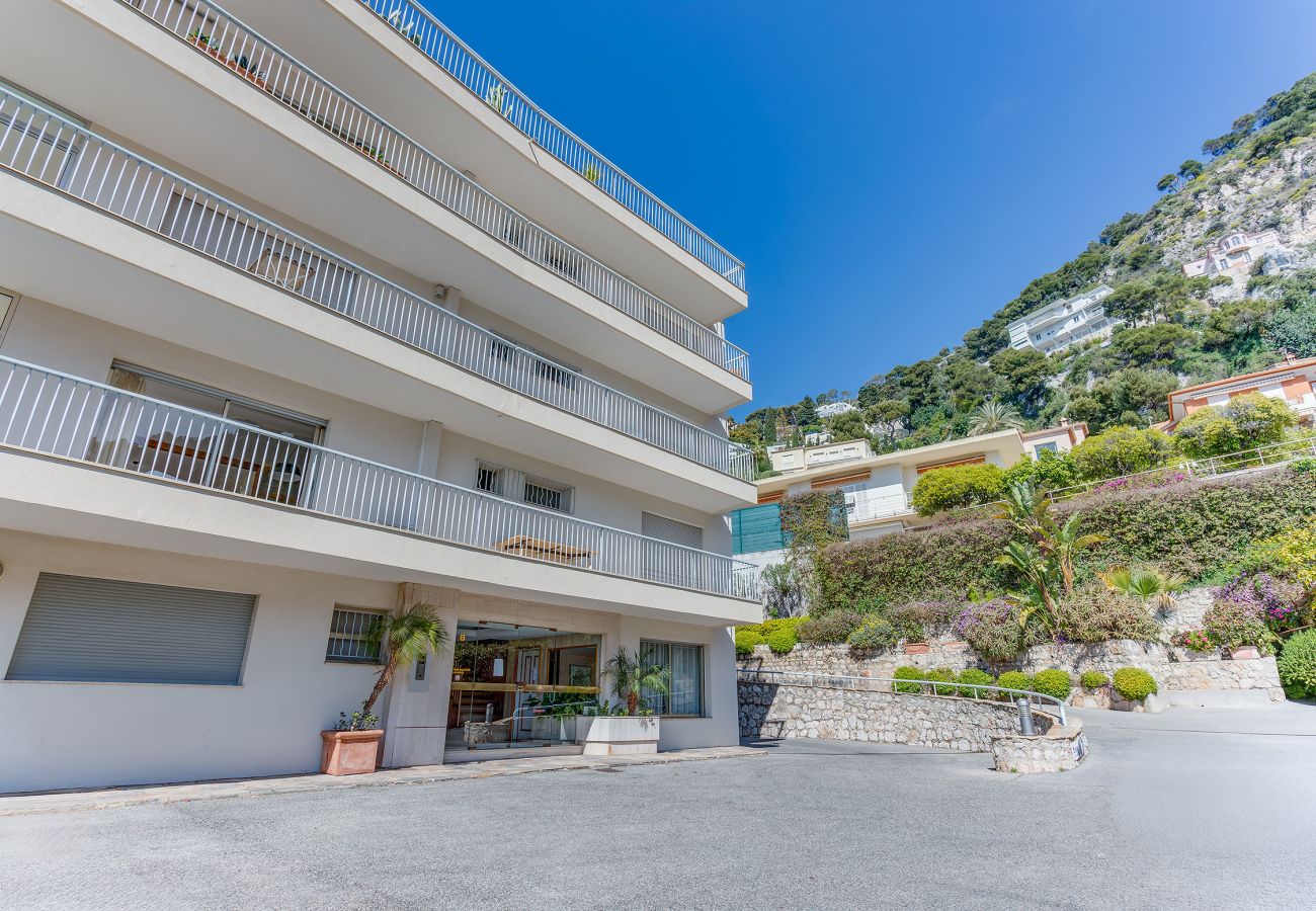 Apartment in Villefranche-sur-Mer - LE BRASILIA AP4501 By Riviera Holiday Homes