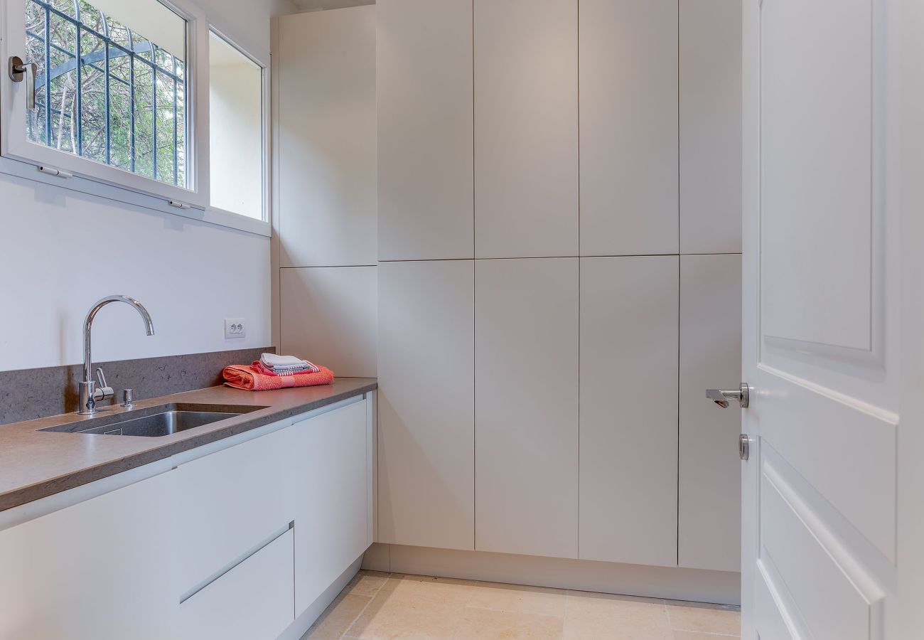 Villa in Eze -  VILLA ANGEL VI4481 By Riviera Holiday Homes