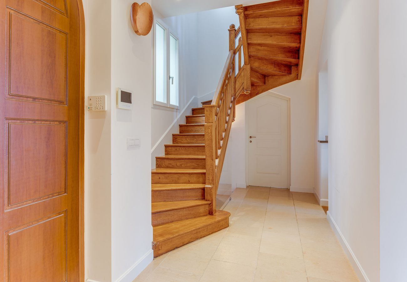 Villa in Eze -  VILLA ANGEL VI4481 By Riviera Holiday Homes