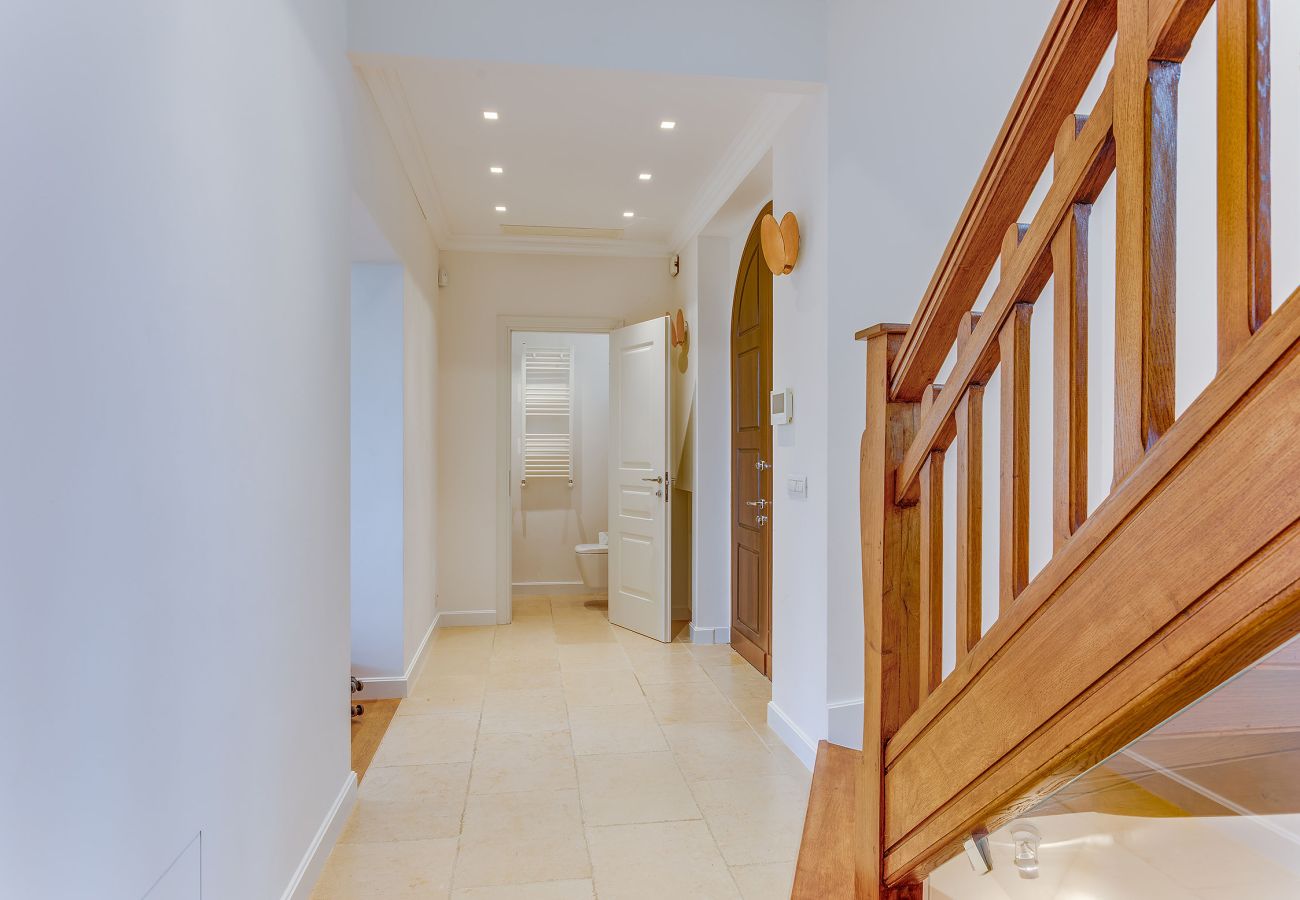 Villa in Eze -  VILLA ANGEL VI4481 By Riviera Holiday Homes