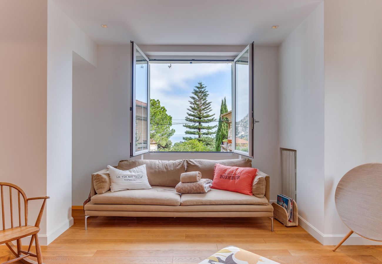 Villa in Eze -  VILLA ANGEL VI4481 By Riviera Holiday Homes