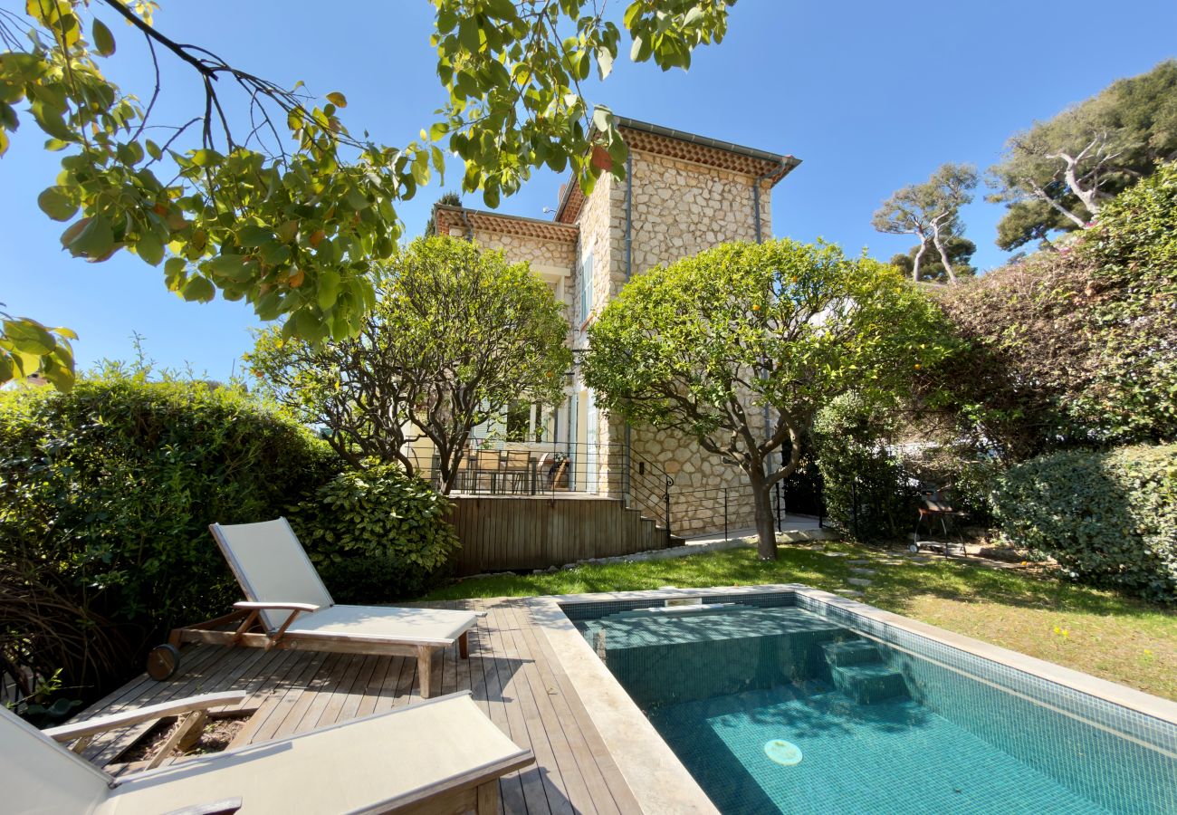 Villa in Eze -  VILLA ANGEL VI4481 By Riviera Holiday Homes