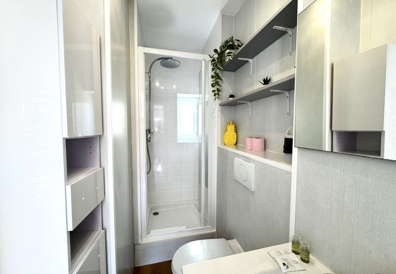 Studio in Nice - VIEUX NICE VISTA AP4503 by Riviera Holiday Homes