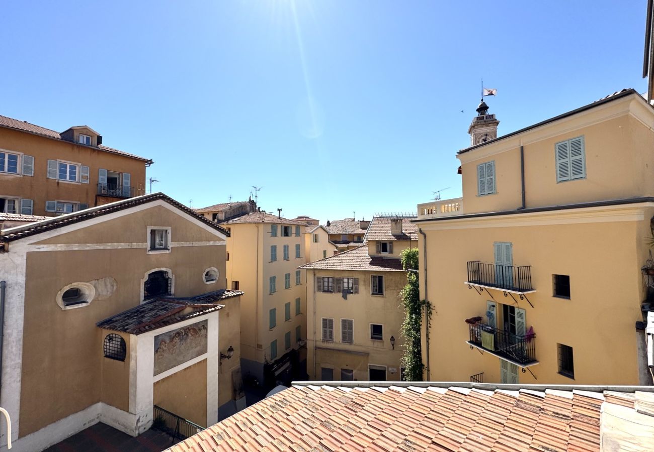 Studio in Nice - VIEUX NICE VISTA AP4503 by Riviera Holiday Homes