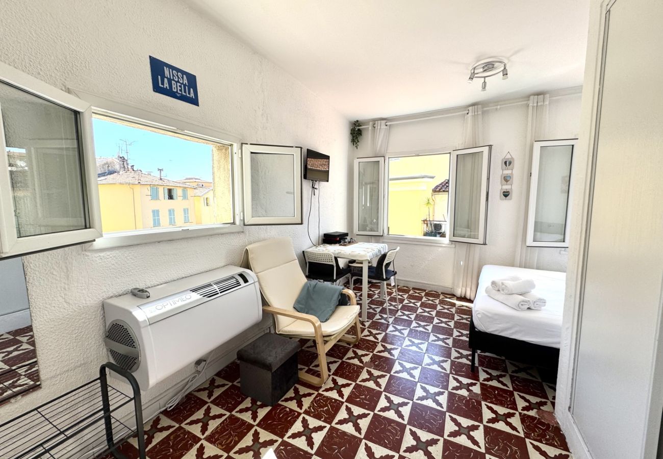 Studio in Nice - VIEUX NICE VISTA AP4503 by Riviera Holiday Homes
