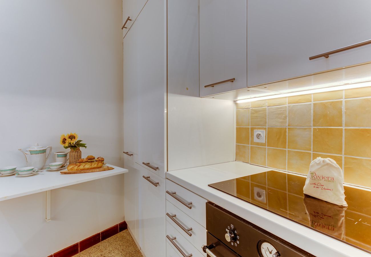 Apartment in Nice - GAMBETTA GARDEN AP4507 by Riviera Holiday Homes