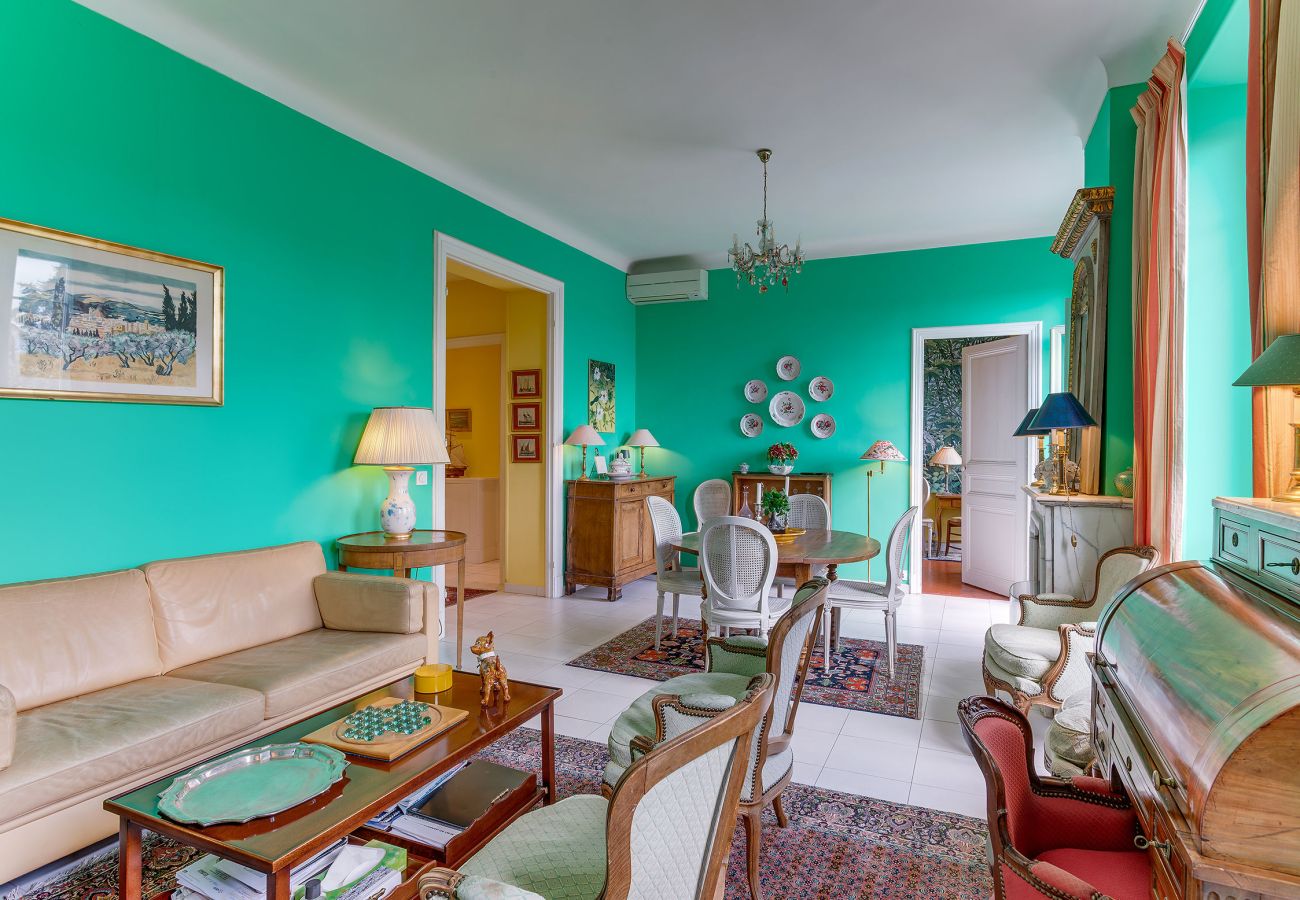 Apartment in Nice - GAMBETTA GARDEN AP4507 by Riviera Holiday Homes