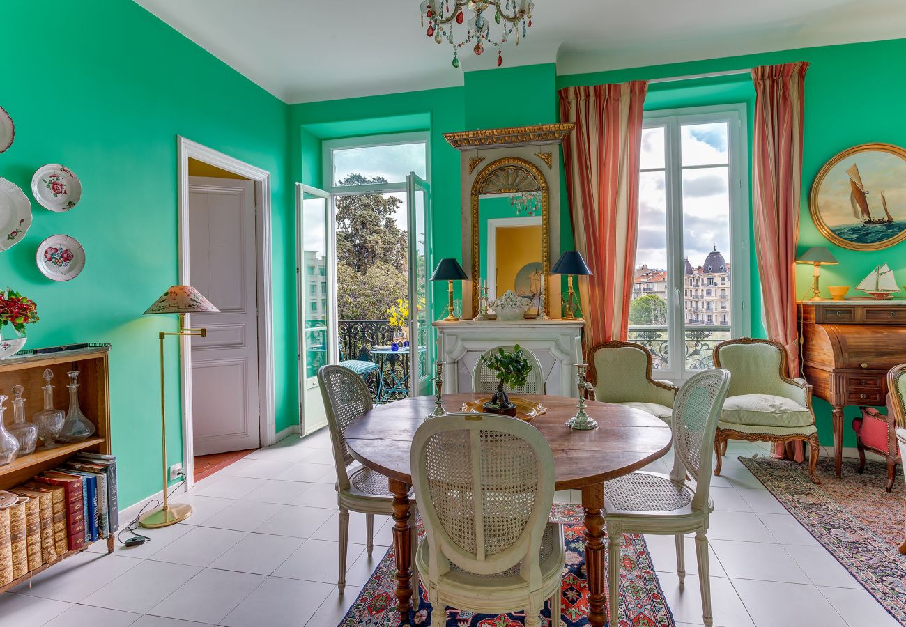 Apartment in Nice - GAMBETTA GARDEN AP4507 by Riviera Holiday Homes