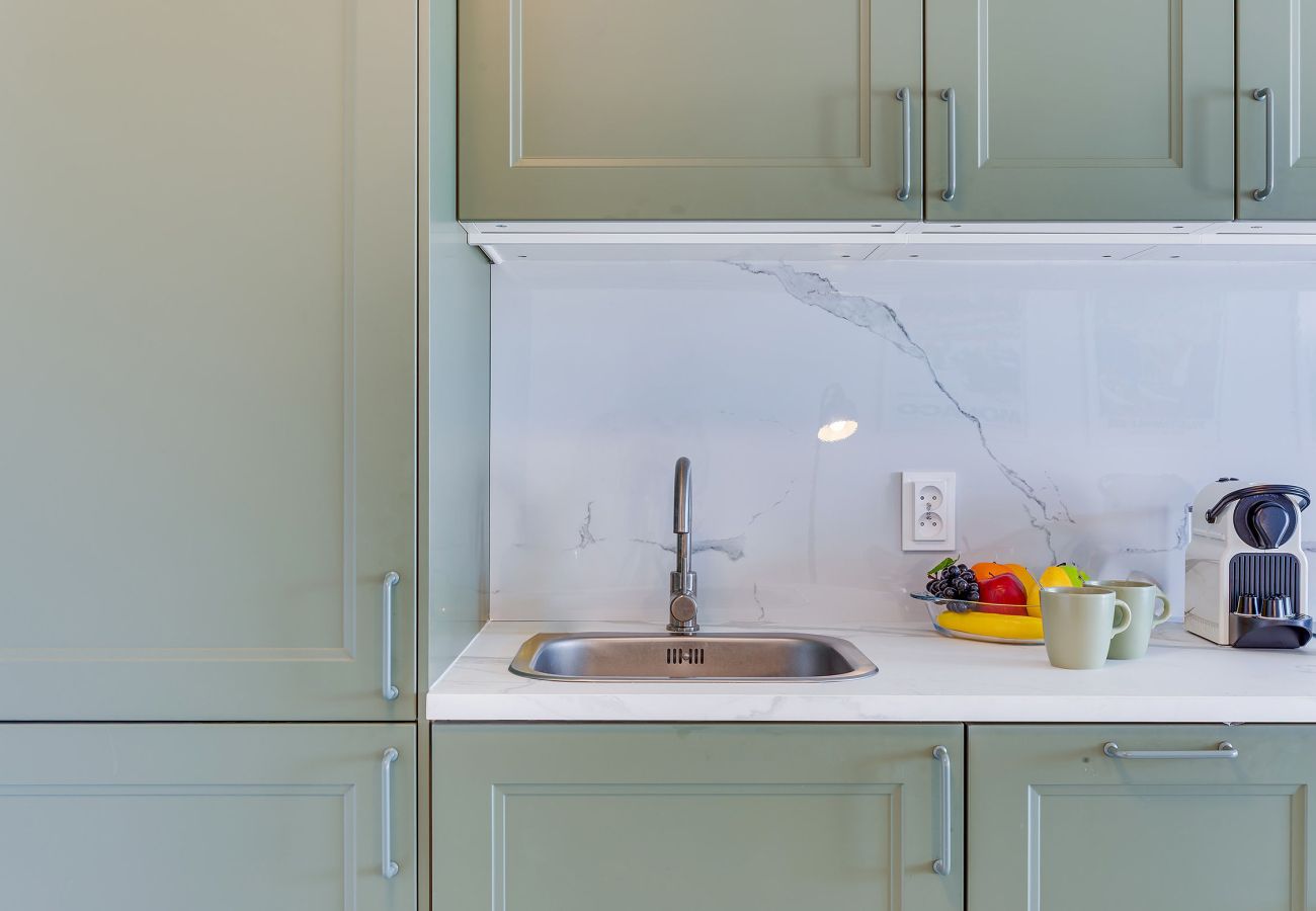 Apartment in Villefranche-sur-Mer - L'ANGE GARDIEN VI AP4502 By Riviera Holiday Homes 