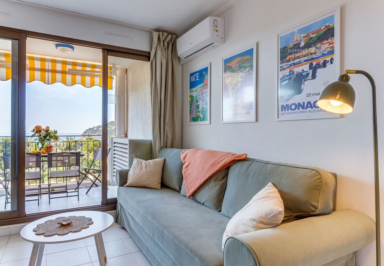 Apartment in Villefranche-sur-Mer - L'ANGE GARDIEN VI AP4502 By Riviera Holiday Homes 