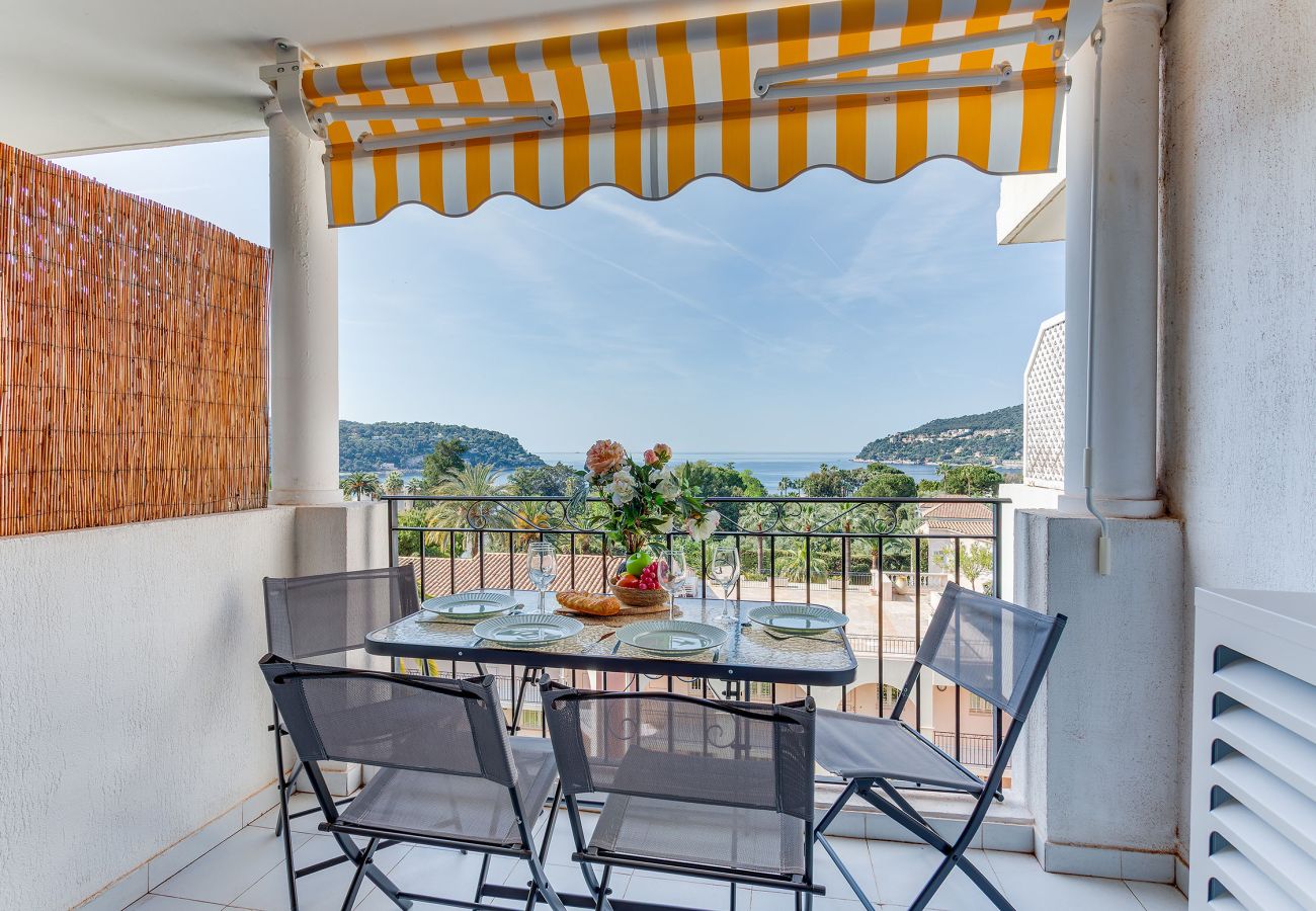 Apartment in Villefranche-sur-Mer - L'ANGE GARDIEN VI AP4502 By Riviera Holiday Homes 