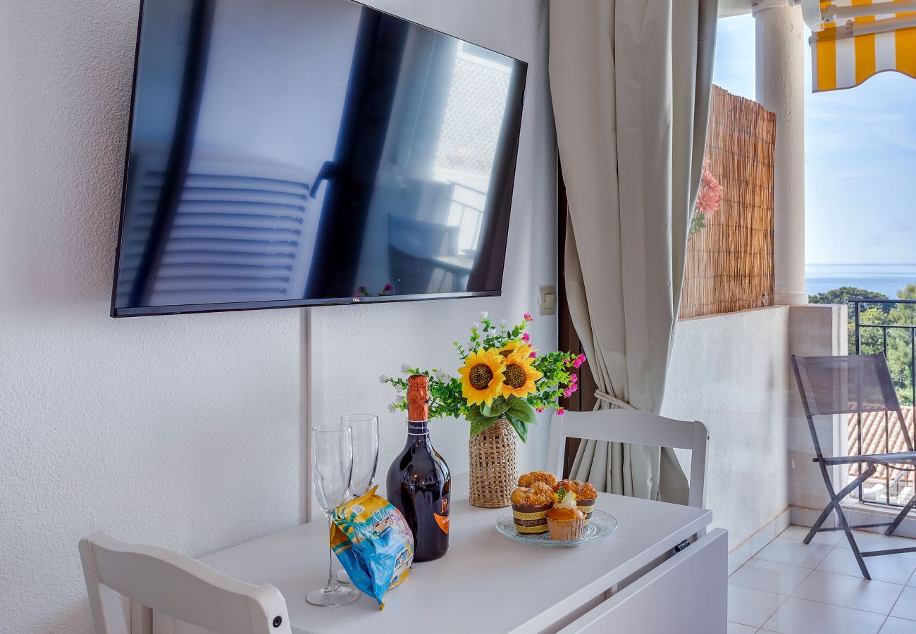 Apartment in Villefranche-sur-Mer - L'ANGE GARDIEN VI AP4502 By Riviera Holiday Homes 