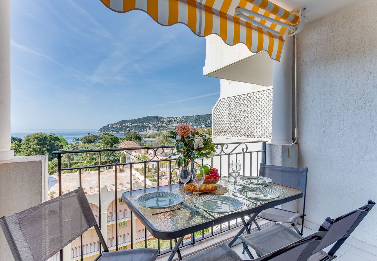 Apartment in Villefranche-sur-Mer - L'ANGE GARDIEN VI AP4502 By Riviera Holiday Homes 
