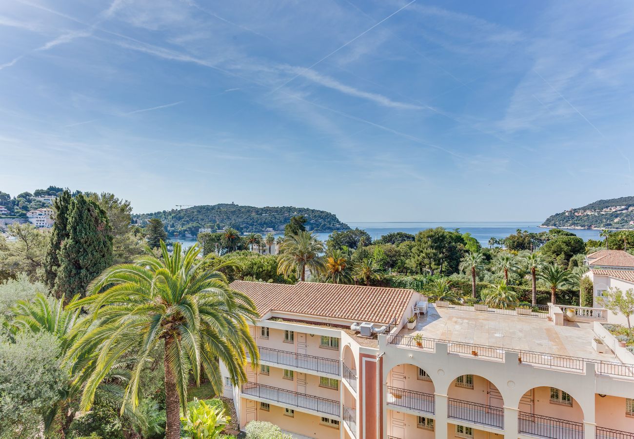 Apartment in Villefranche-sur-Mer - L'ANGE GARDIEN VI AP4502 By Riviera Holiday Homes 