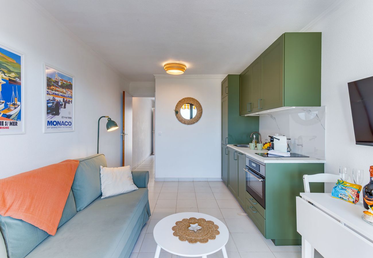 Apartment in Villefranche-sur-Mer - L'ANGE GARDIEN VI AP4502 By Riviera Holiday Homes 