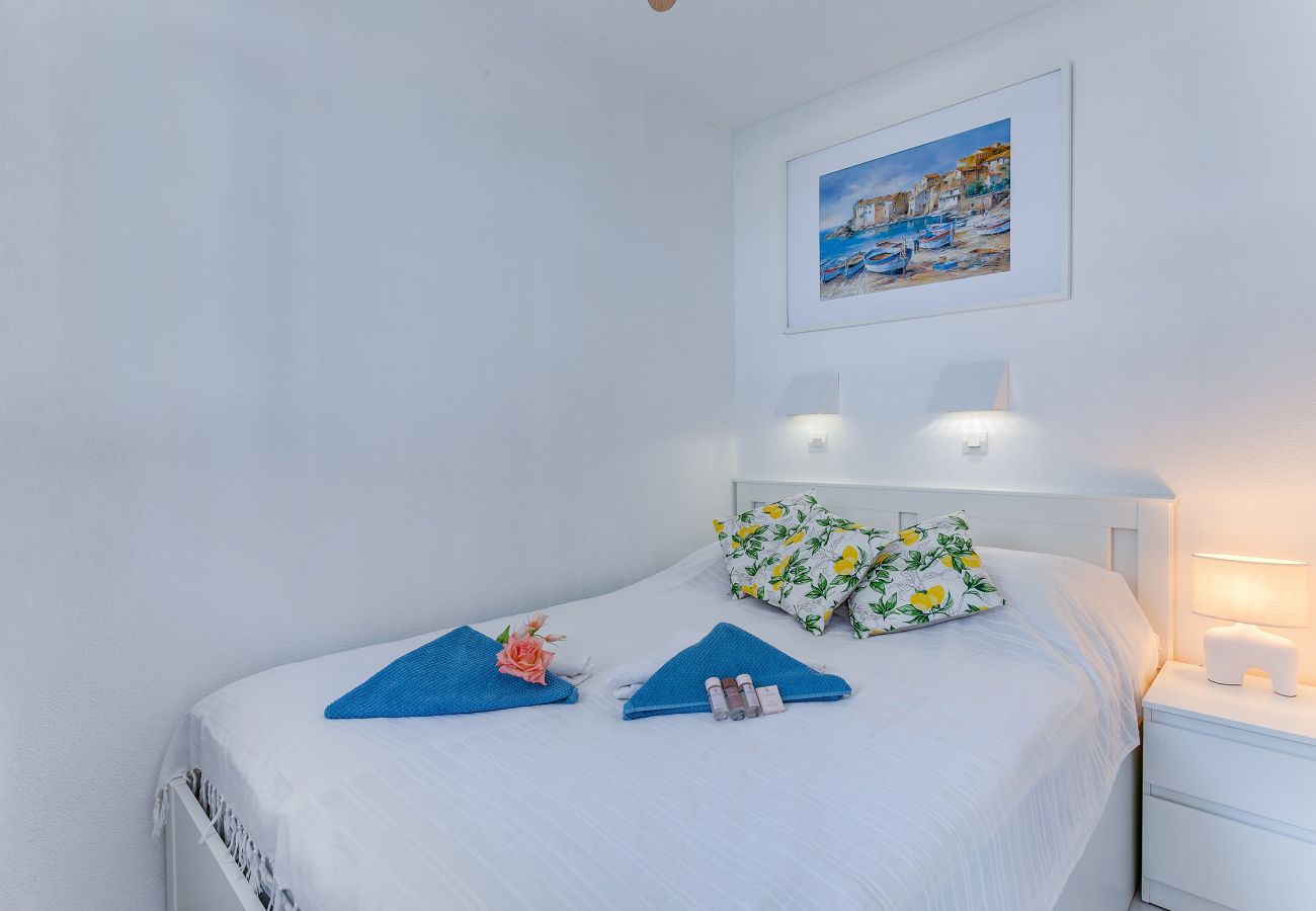 Apartment in Villefranche-sur-Mer - L'ANGE GARDIEN VI AP4502 By Riviera Holiday Homes 