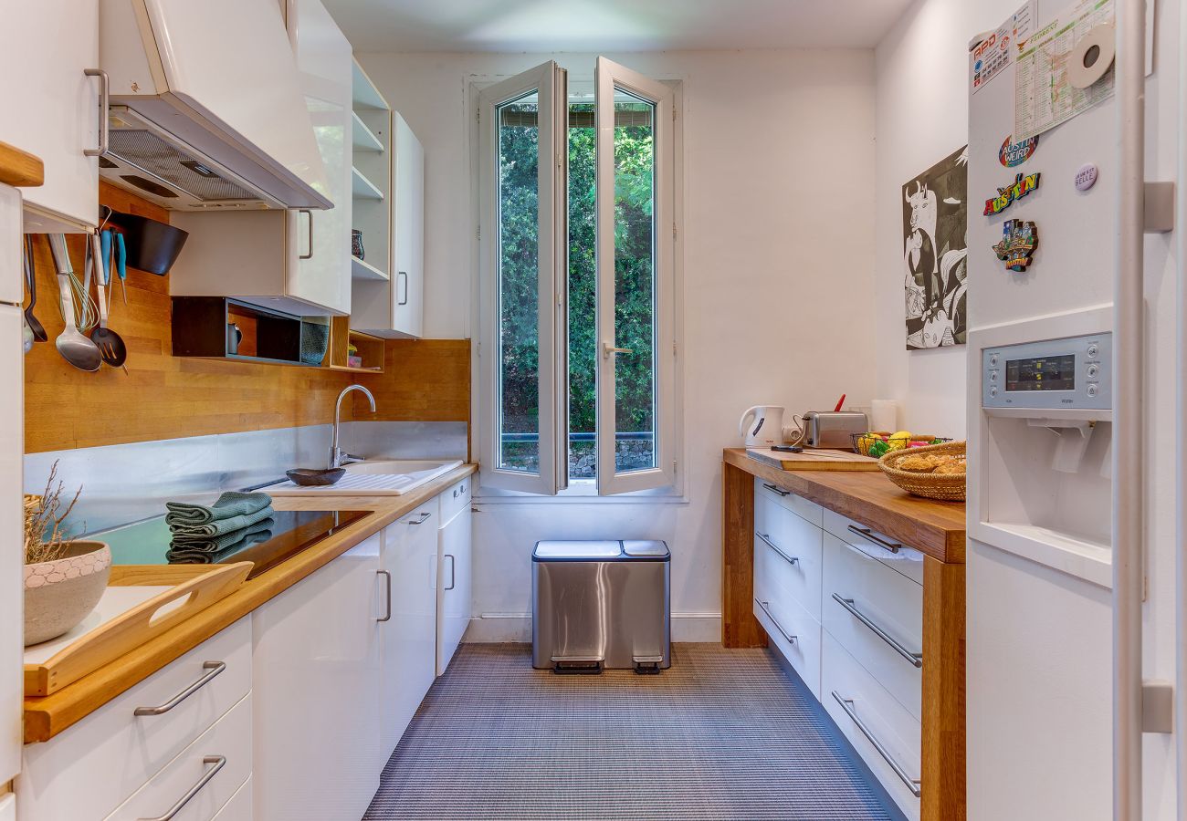Apartment in Nice - Lou Casteu AP4508 by Riviera Holiday Homes