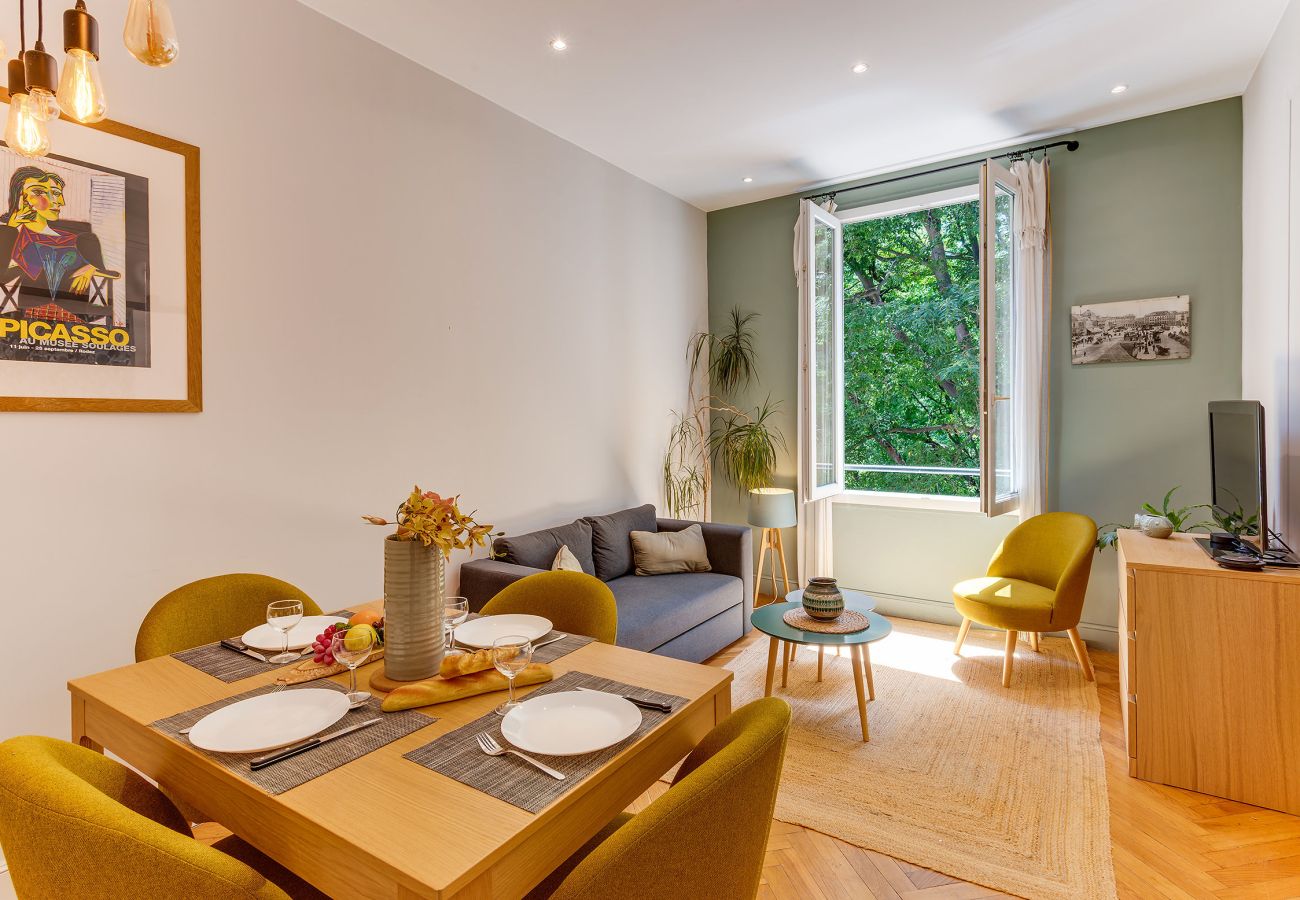 Apartment in Nice - Lou Casteu AP4508 by Riviera Holiday Homes