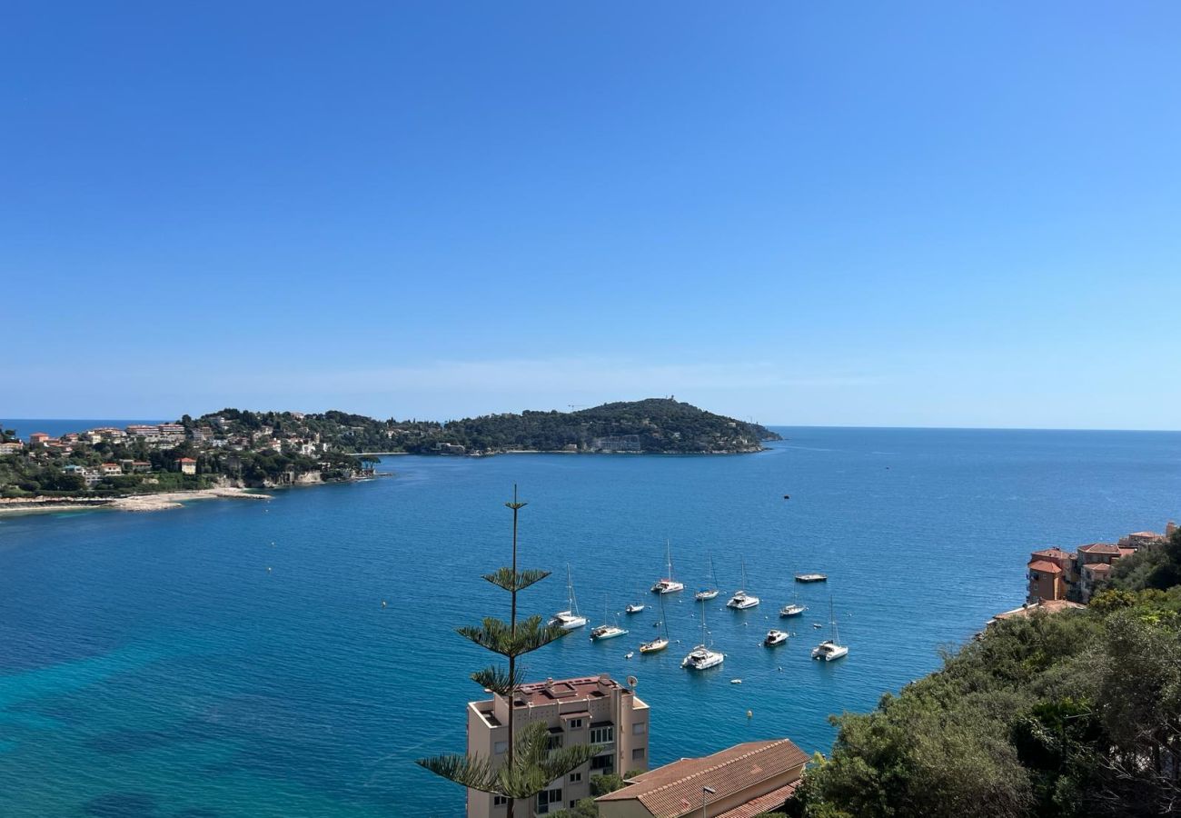 Apartment in Villefranche-sur-Mer -  FLOTS BLEUS AP4513 By Riviera Holiday Homes
