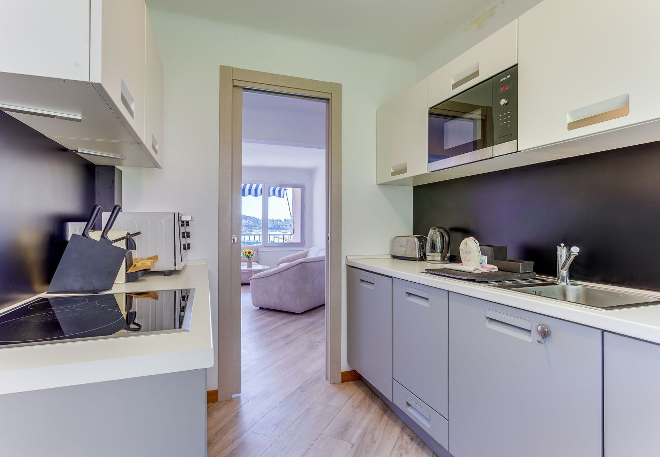 Apartment in Villefranche-sur-Mer -  FLOTS BLEUS AP4513 By Riviera Holiday Homes