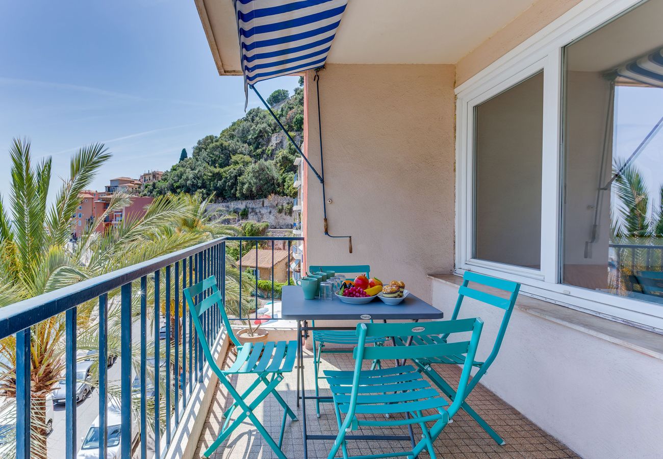 Apartment in Villefranche-sur-Mer -  FLOTS BLEUS AP4513 By Riviera Holiday Homes
