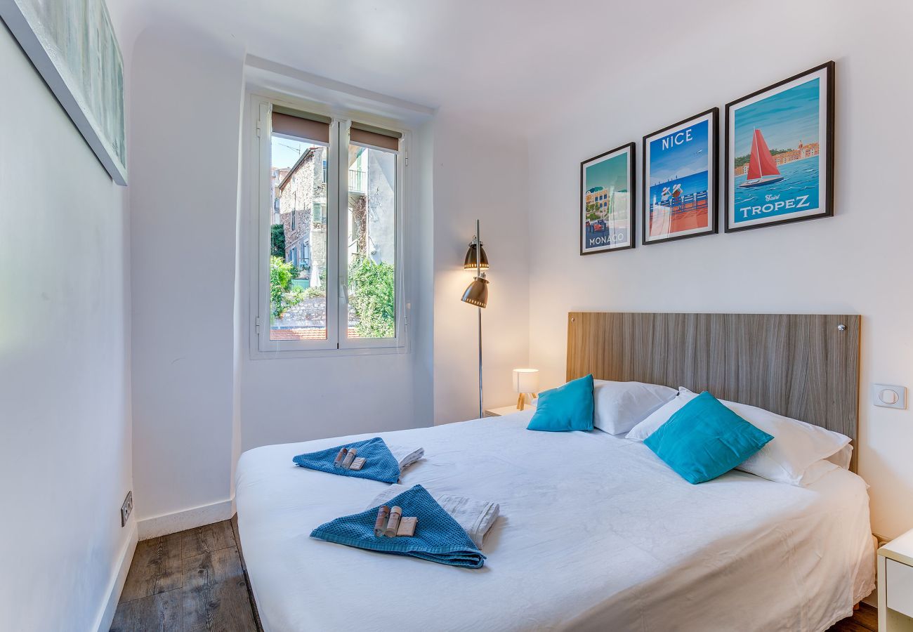 Apartment in Villefranche-sur-Mer - NID DE VILLEFRANCHE AP4512 By Riviera Holiday Homes