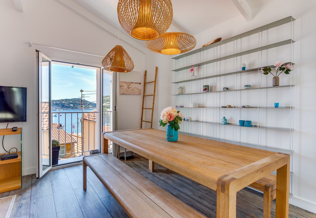 Apartment in Villefranche-sur-Mer - NID DE VILLEFRANCHE AP4512 By Riviera Holiday Homes