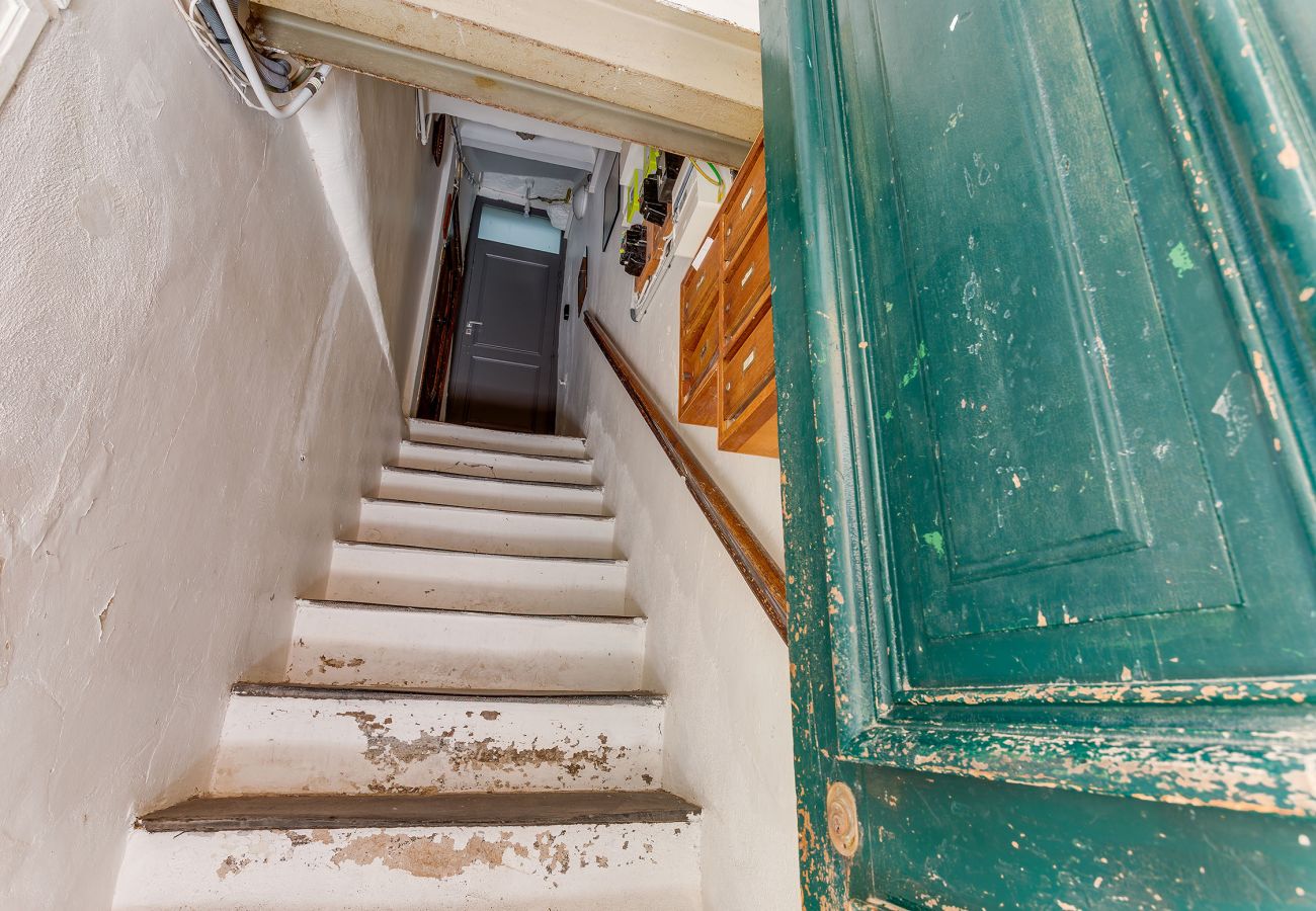 Apartment in Villefranche-sur-Mer - NID DE VILLEFRANCHE AP4512 By Riviera Holiday Homes