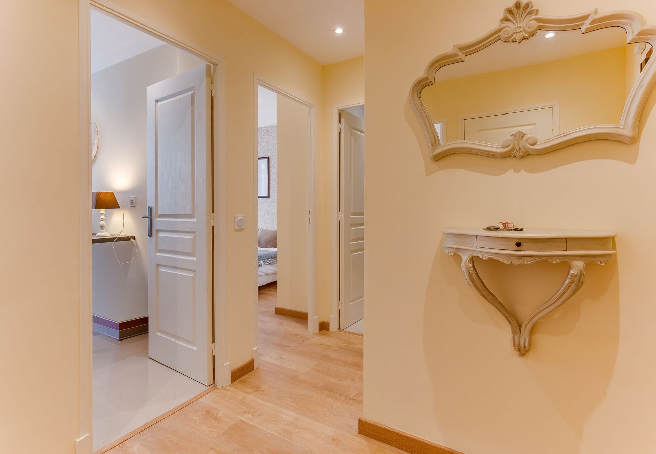 Apartment in Nice - L'Orangeraie AP4506 by Riviera Holiday Homes