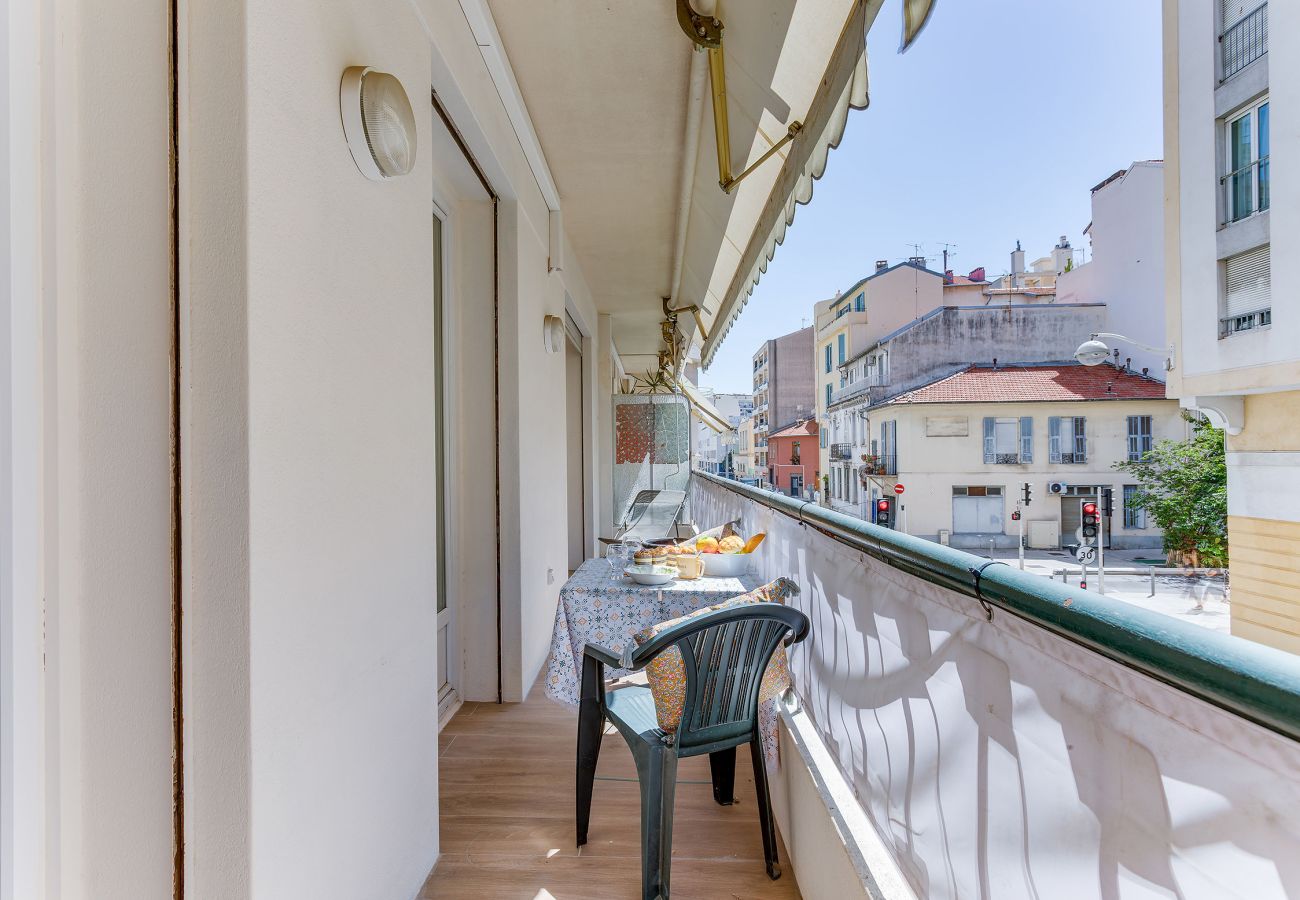 Apartment in Nice - L'Orangeraie AP4506 by Riviera Holiday Homes