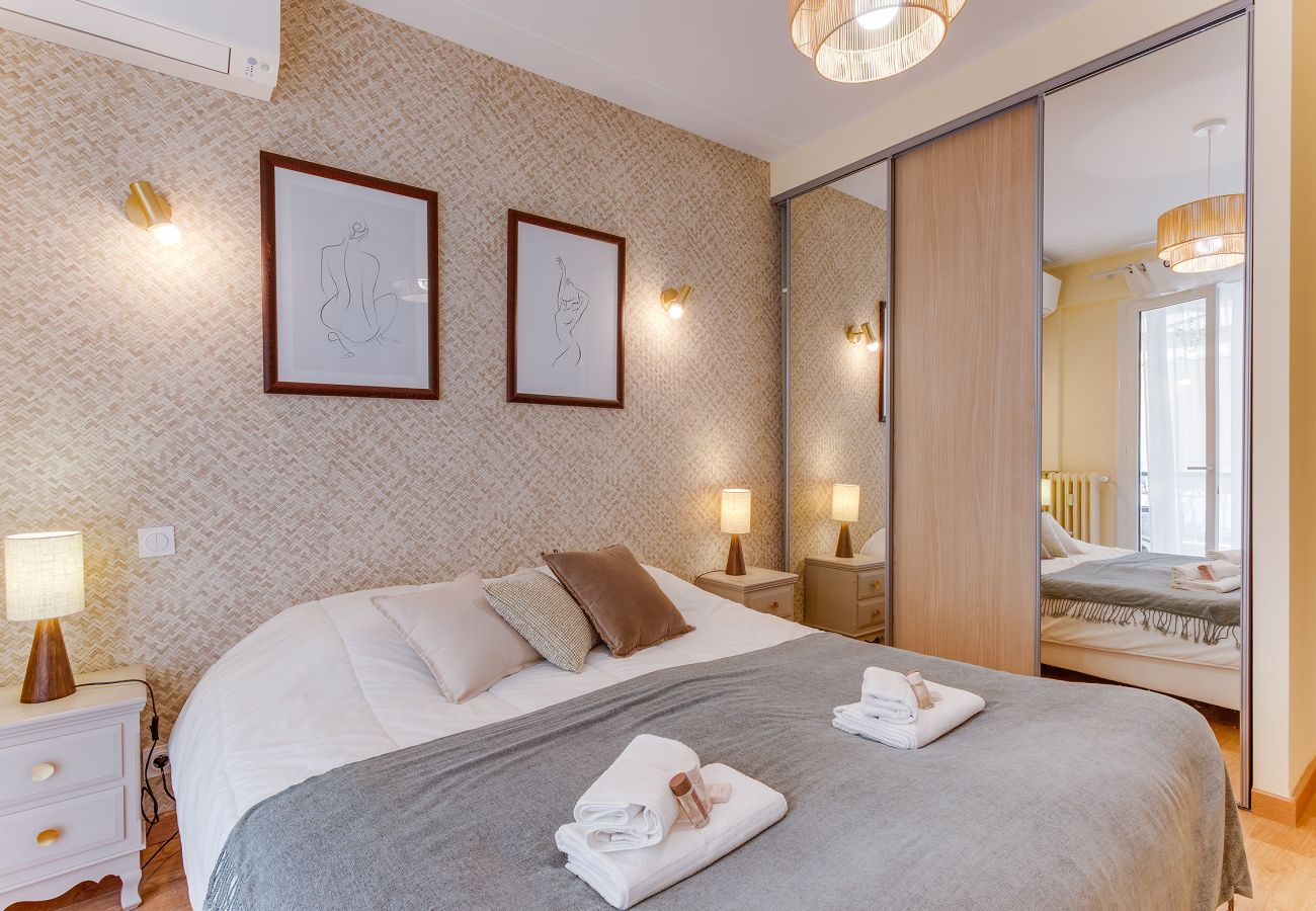 Apartment in Nice - L'Orangeraie AP4506 by Riviera Holiday Homes