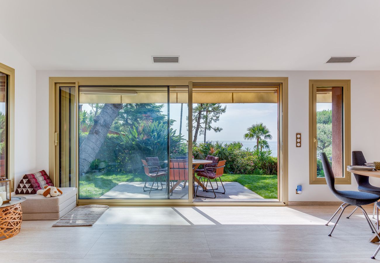 Villa in Eze - VILLA D'EZE VI4518 By Riviera Holiday Homes 