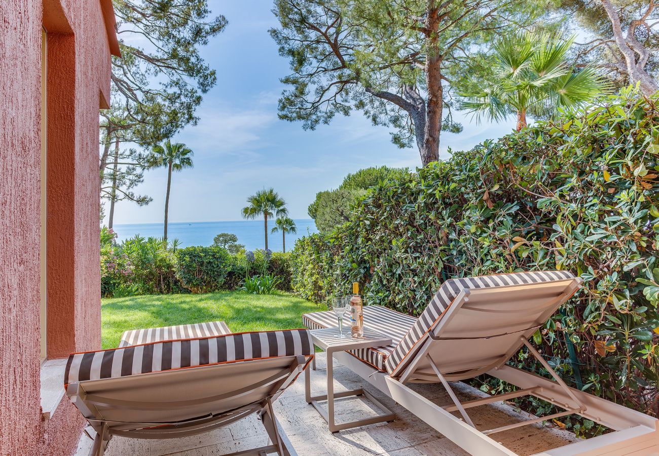Villa in Eze - VILLA D'EZE VI4518 By Riviera Holiday Homes 