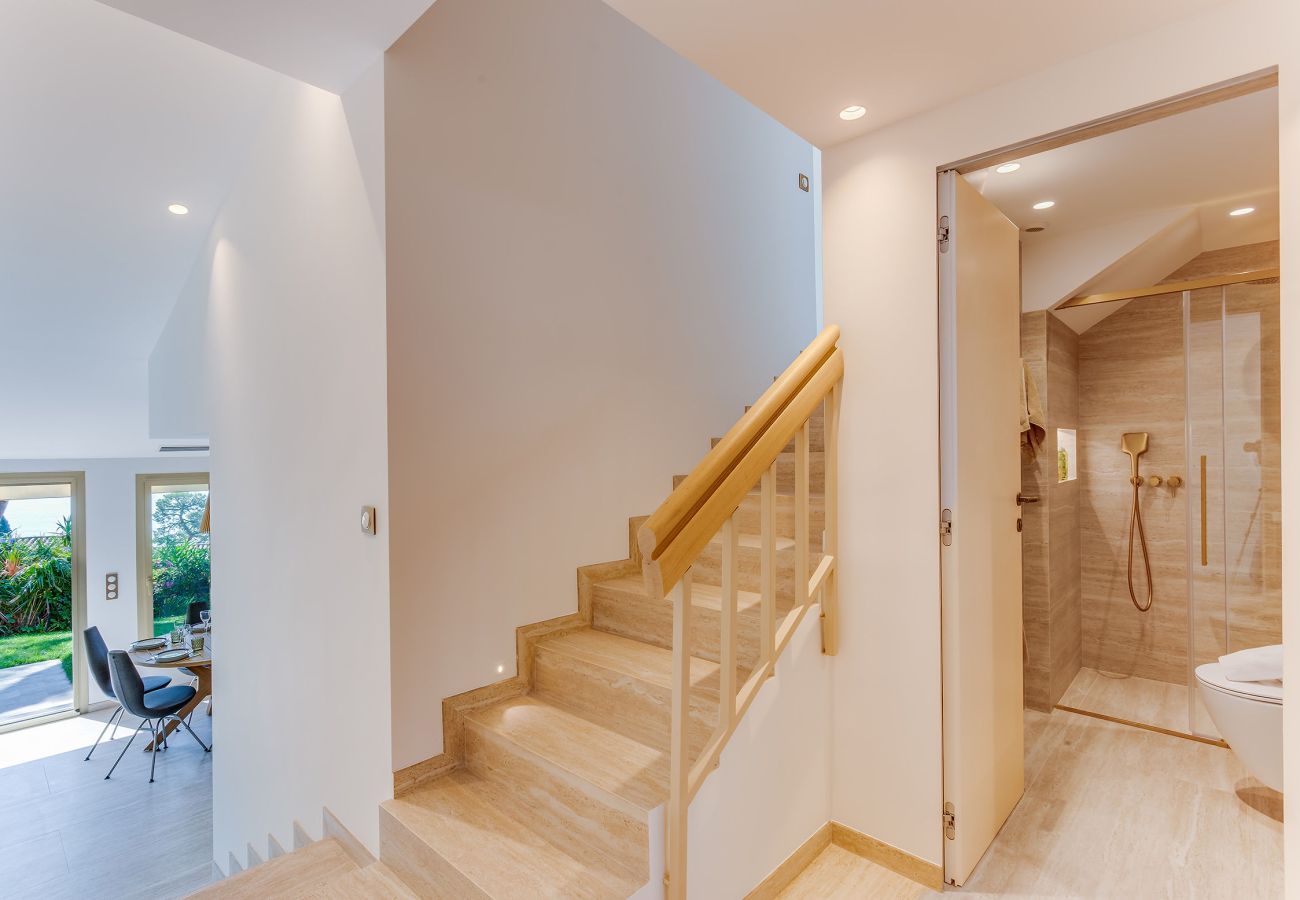 Villa in Eze - VILLA D'EZE VI4518 By Riviera Holiday Homes 