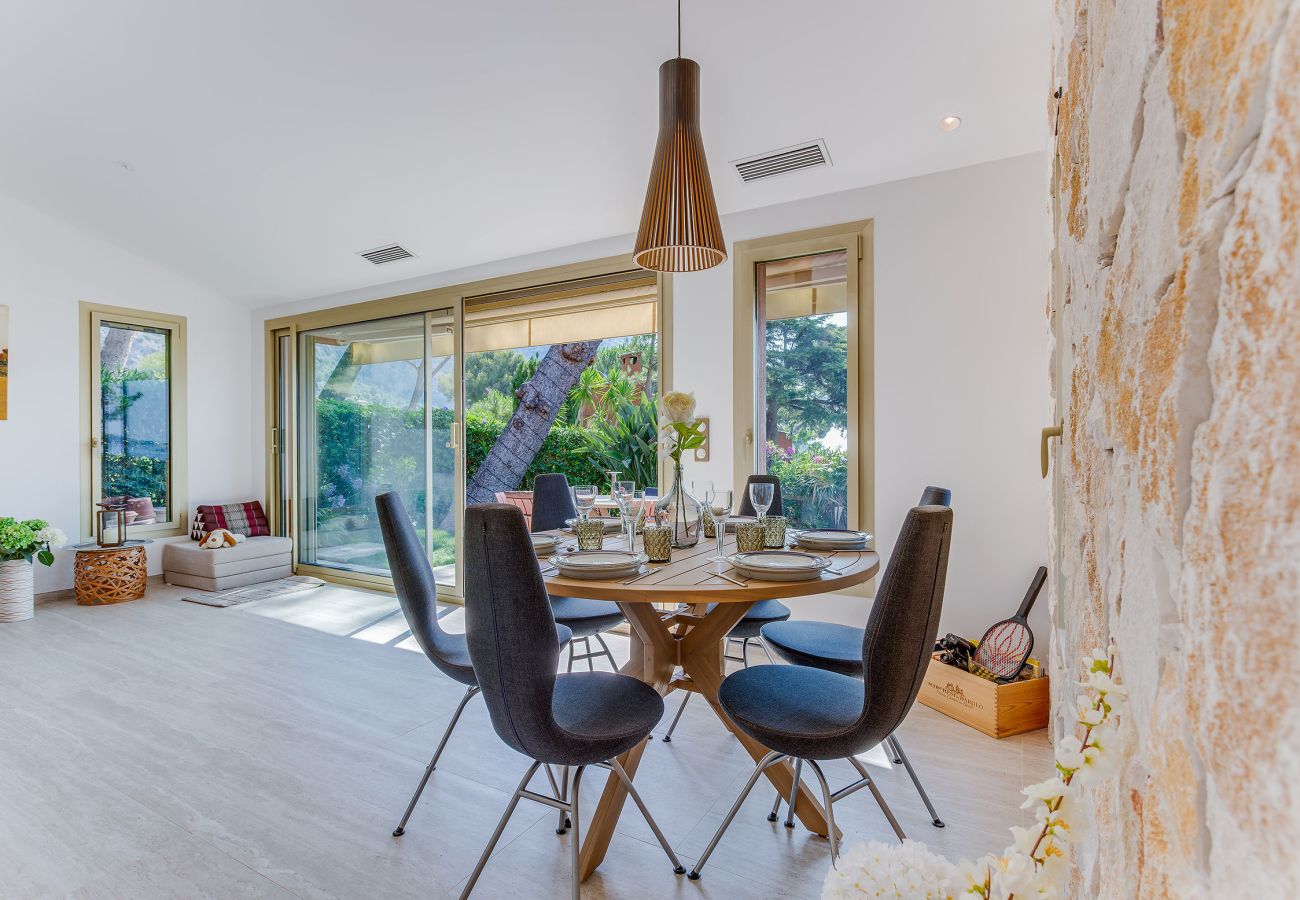 Villa in Eze - VILLA D'EZE VI4518 By Riviera Holiday Homes 