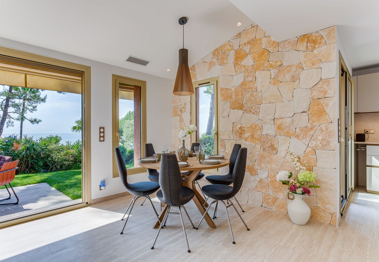 Villa in Eze - VILLA D'EZE VI4518 By Riviera Holiday Homes 