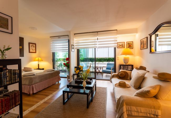  in Nice - NICE CARRE D'OR AP4403 By Riviera Holiday Homes 