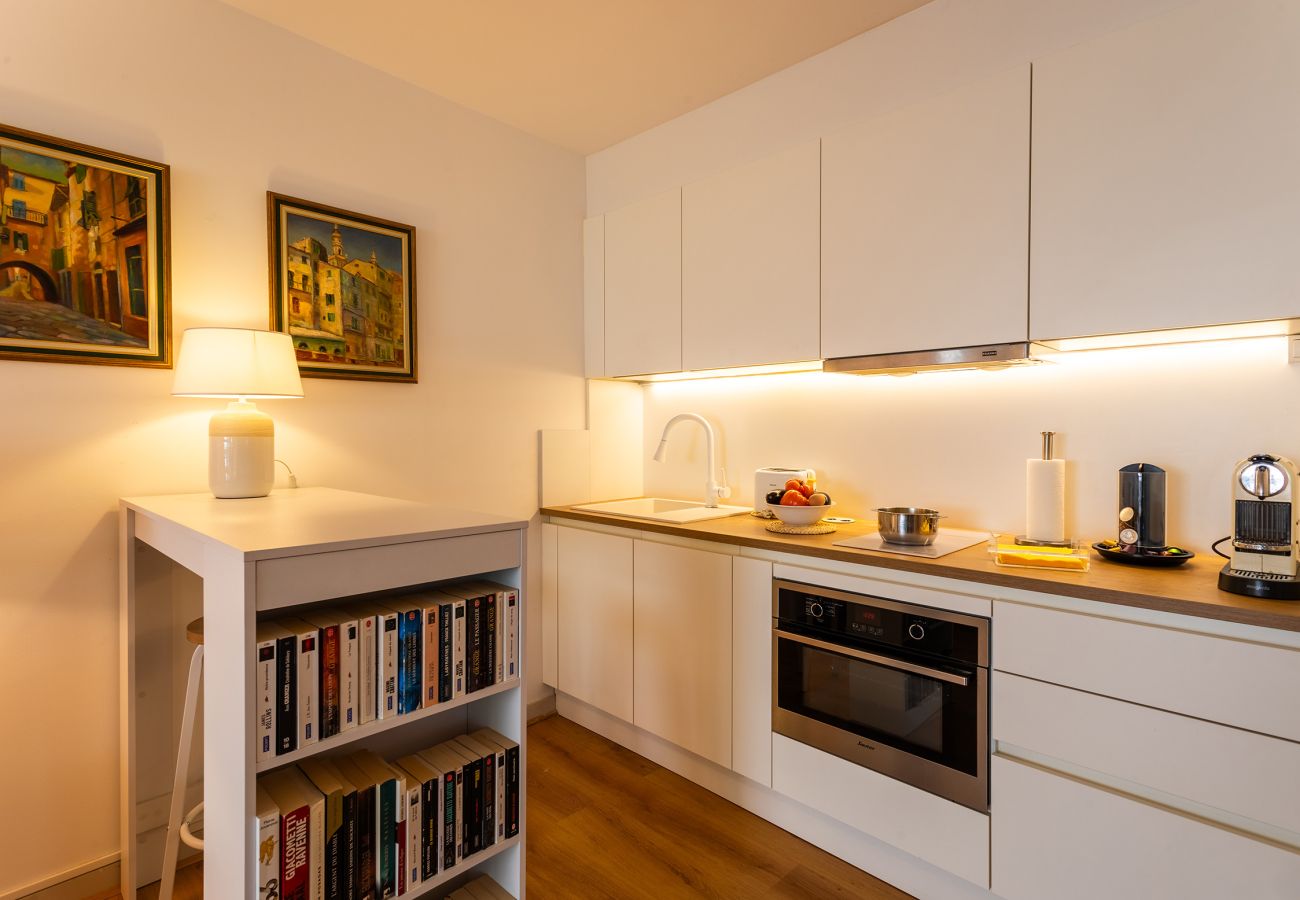 Studio in Nice - NICE CARRE D'OR AP4403 By Riviera Holiday Homes 
