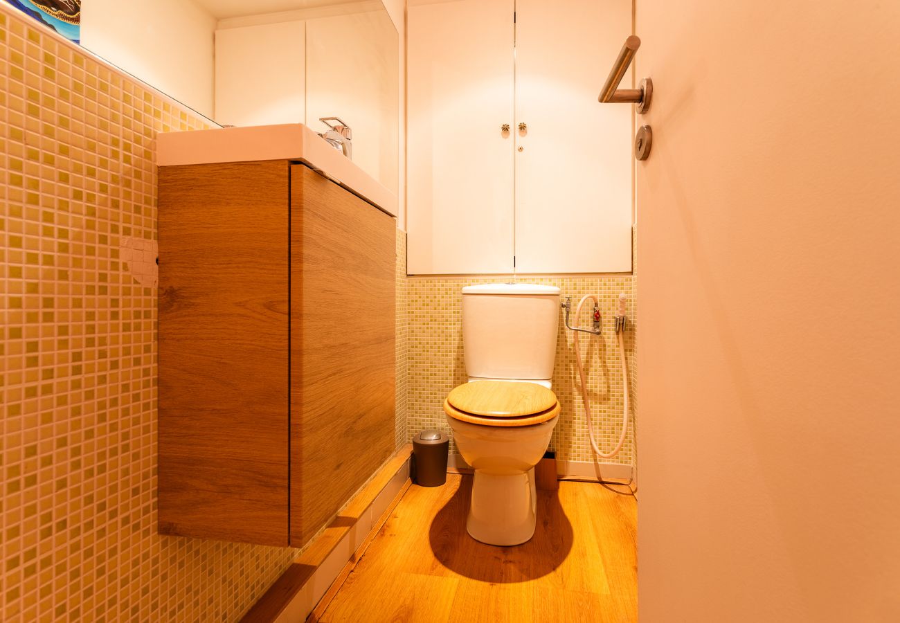 Studio in Nice - NICE CARRE D'OR AP4403 By Riviera Holiday Homes 
