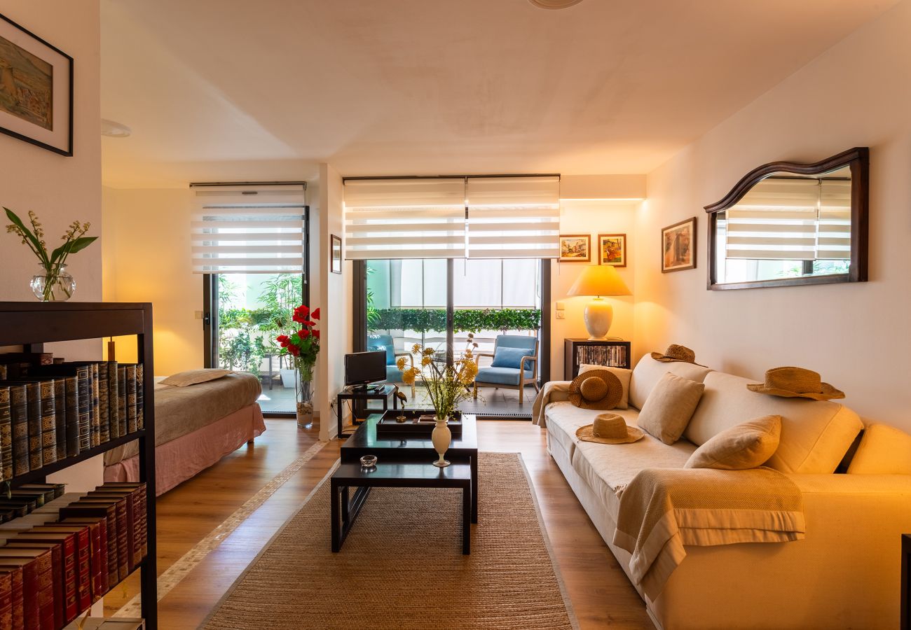 Studio in Nice - NICE CARRE D'OR AP4403 By Riviera Holiday Homes 