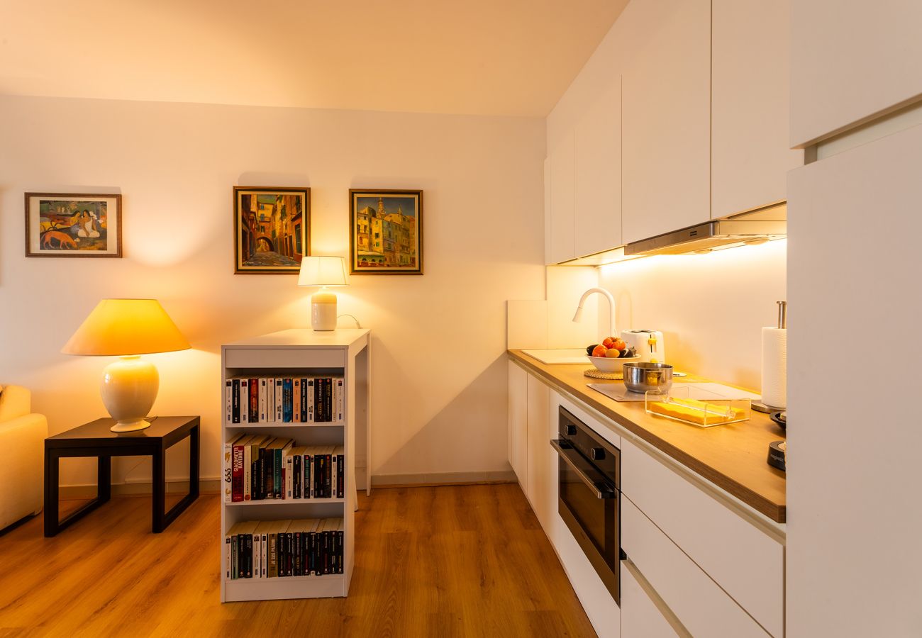 Studio in Nice - NICE CARRE D'OR AP4403 By Riviera Holiday Homes 
