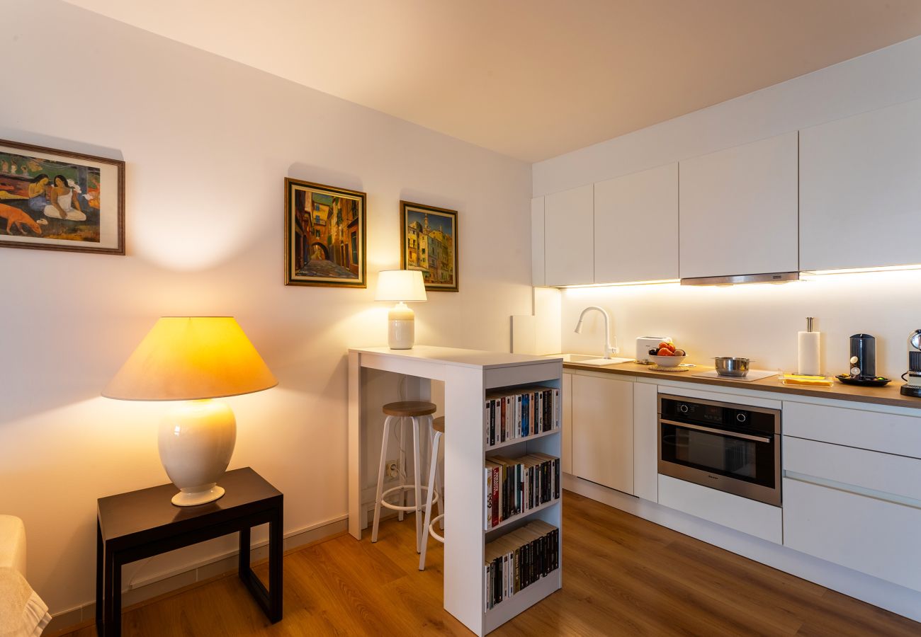 Studio in Nice - NICE CARRE D'OR AP4403 By Riviera Holiday Homes 